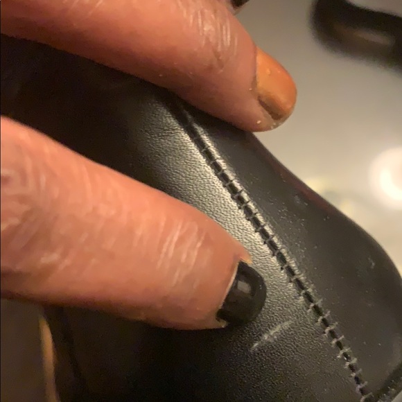 Classic Black Upper Boots - Picture 7 of 8